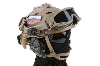 X-Shield FAST MH helmet replica - HLD