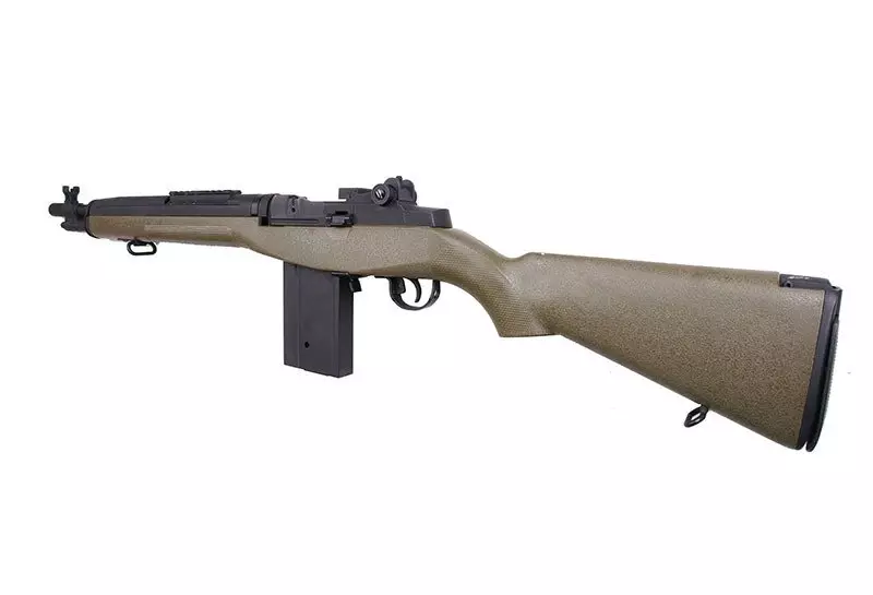 CM032A rifle replica - olive