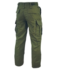 Pantalon d'uniforme Texar WZ10 Ripstop Olive