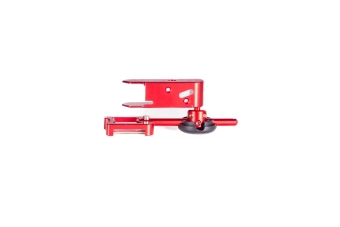 Aluminium roterend IPSC holsterskelet (OUTLET)