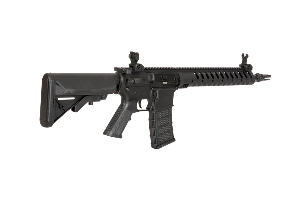 CA4 DELTA 12 Assault Rifle Replica - Black