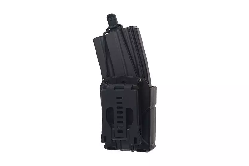 Elastic Load Magazine Pouch (belt) - black