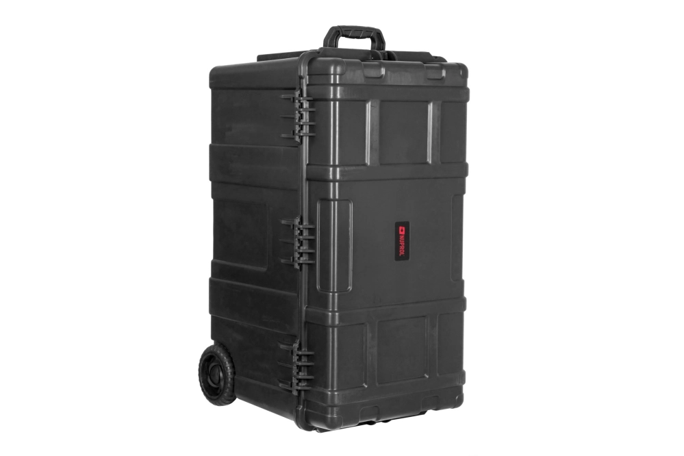 Kit Box Hard Case - Black