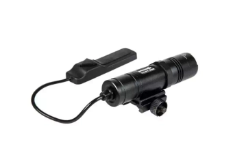 Torche tactique FAST 302R-BK - Noir 