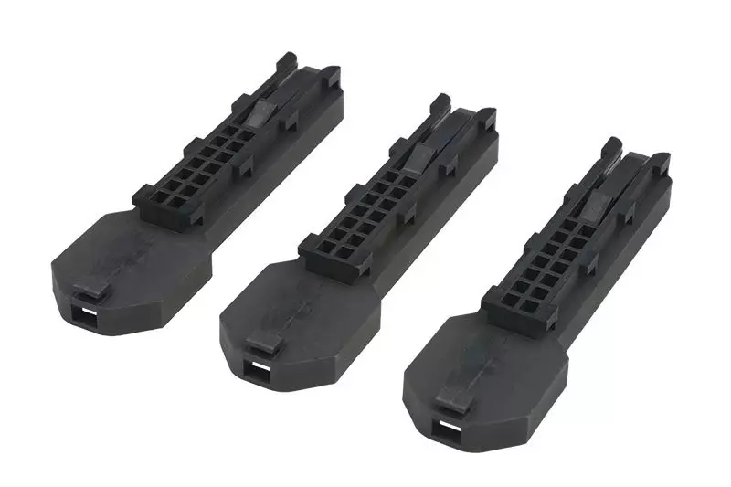 SBA-STK-03 SRS Buttplace Spacer for SRS-A1, 3 Pcs