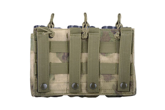 Cargador triple abierto - ATC FG