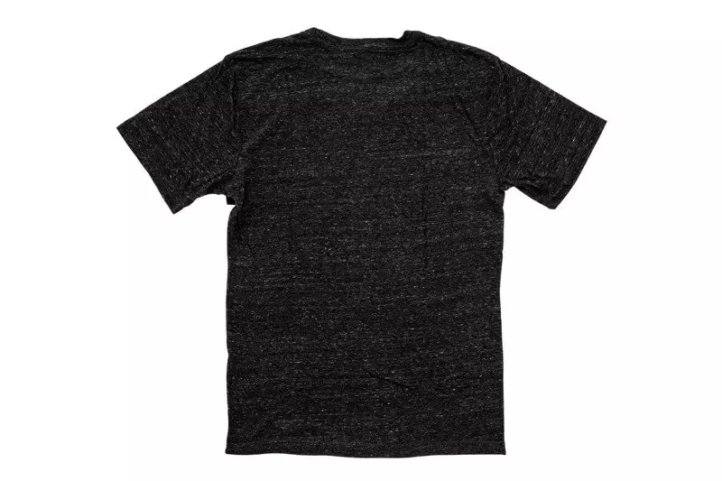 T-Shirt - Vert Logo - Charcoal Heather