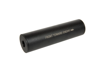 Front Toward Enemy" Covert Tactical Standard 40x150mm silencer"