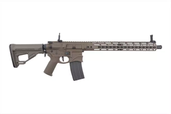 Airsoftová zbraň puškaka Hellbreaker SB15-BK 15 - Dark Earth