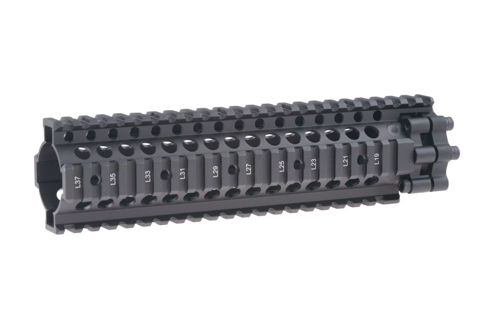 Conjunto de carril RIS Lite 9 para réplicas tipo M4/M16