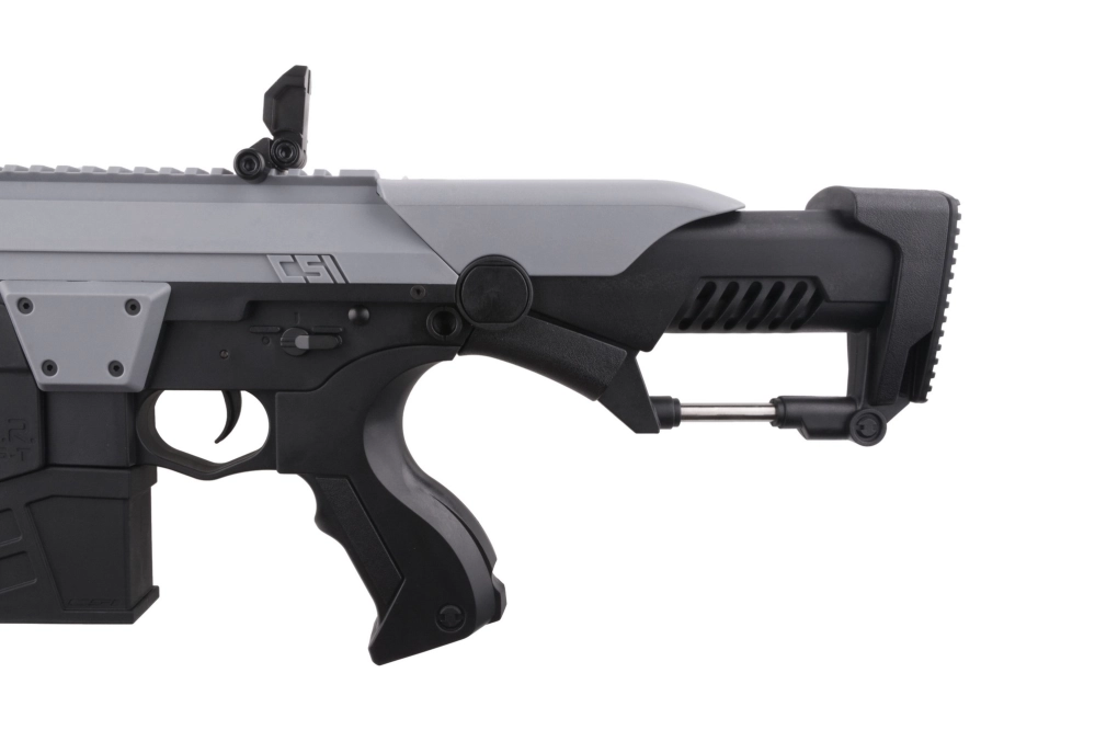 Airsoftová zbraň puškaka XR-5 FG-1503 - šedá