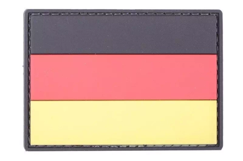 3D patch - German flag