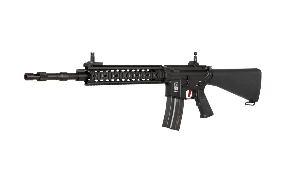 Réplica fusil SA-B16 ONE™ SAEC™ Sistema TITAN™ V2 Custom - negro