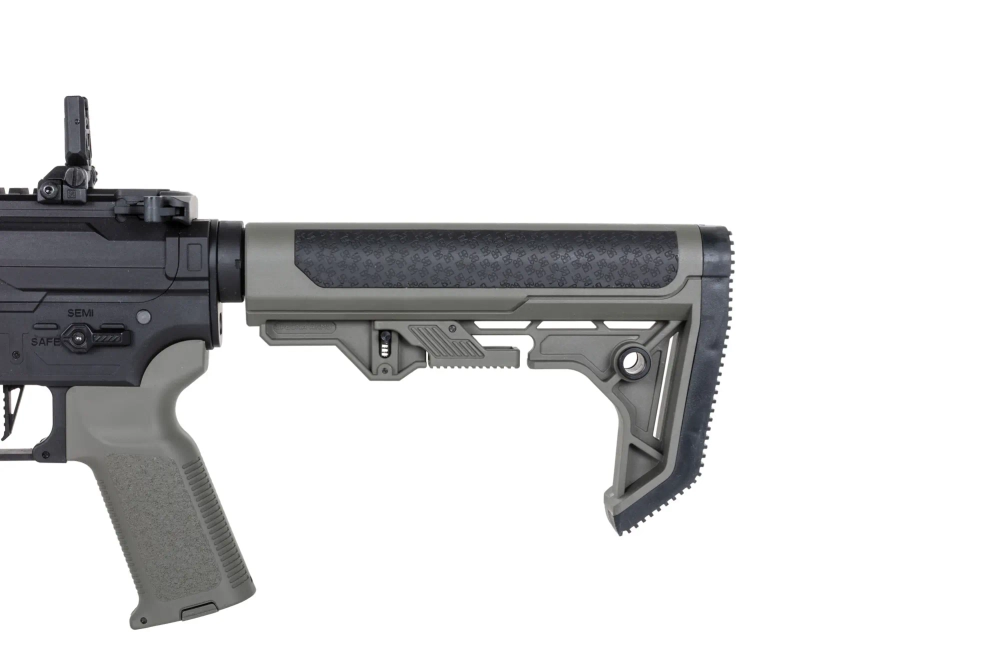 Specna Arms SA-F04-RL FLEX™ BLDC™ Light Ops Stock/ HAL ETU™ Gen. 2 Olive airsoft Carbine