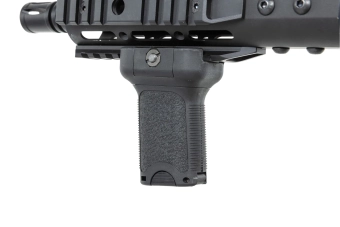 Specna Arms RRA SA-P12 PRIME™ HAL™ ETU Lichte Ops Kolf ASG Karabijn Versie met hoog koppel Zwart