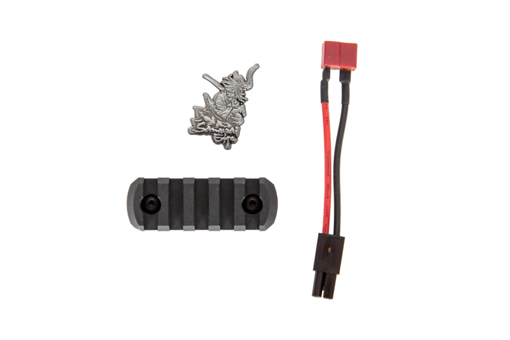 Réplica fusil Avalon Premium Samurai Edge - negro