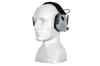 Protecteur d'oreilles actif M31 - Gris Cadet