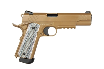 Replika pistoletu m1911 CQBP (839)