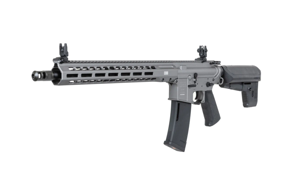 Karabinek ASG Krytac Barrett REC7 DI CARBINE Szary