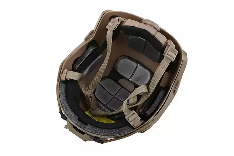 Réplique du casque X-Shield FAST MH - HLD