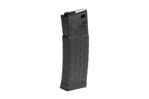 Mid-Cap 150 BB Magazine for M4/M16 Replicas - Black