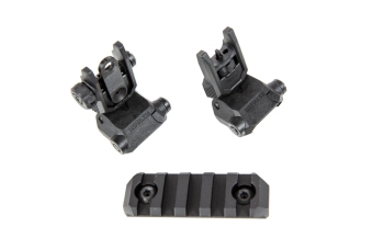 Réplica de la carabina Trident MK2 CRB-M