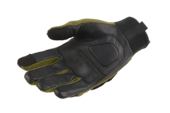 Taktické rukavice Armored Claw Smart Flex - olivově zelená