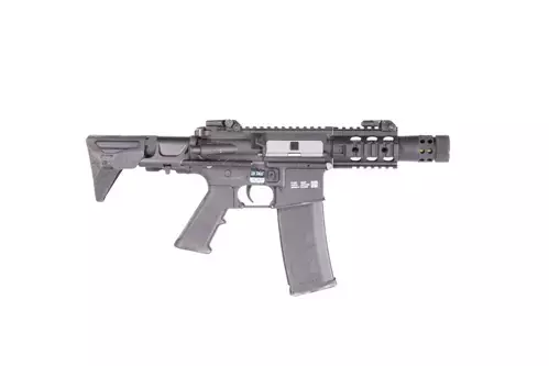 Replika karabinka SA-C10 PDW CORE™ - czarna (OUTLET)