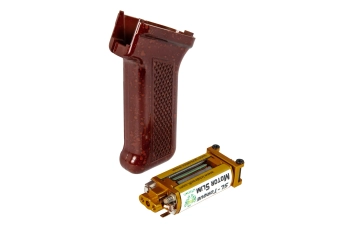 Slim Pistol Grip + SL-Torque Motor for AK Replicas - Bakelite