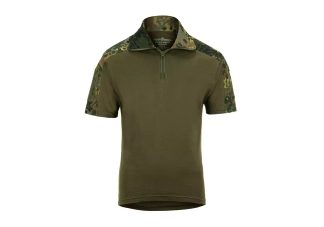 Sudadera Combat Shirt con mangas cortas - Flecktarn