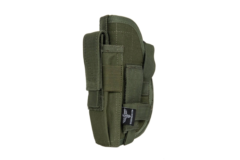 Universal Belt Holster - Olive Drab