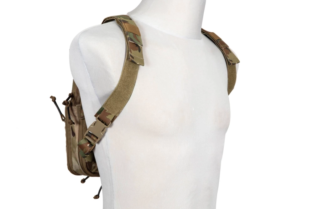 Taktyczny plecak hydracyjny - Multicam