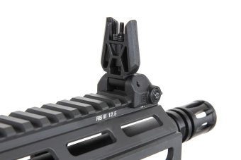 Airsoft rifle Specna Arms Daniel Defense® RIS III 12.5'' SA-P28 Prime™ Aster II ETU with brushless motor Grey