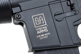 Specna Arms SA-C04 CORE™ HAL ETU™ Gen.2 airsoft Carbine Black