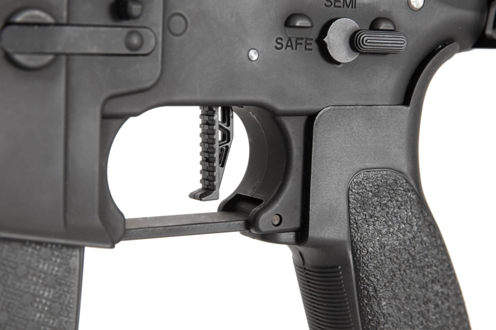 RRA SA-E01 EDGE 2.0™ GATE ASTER airsoft rifle - black (OUTLET)