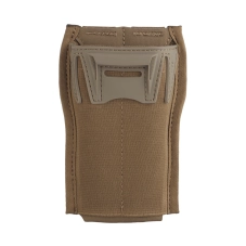 Pochette Wosport pour chargeurs M4/M16 MG-120 Coyote Brown