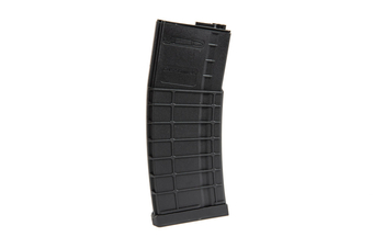 Magazynek mid-cap 150 kulek do replik M4/M16 - czarny