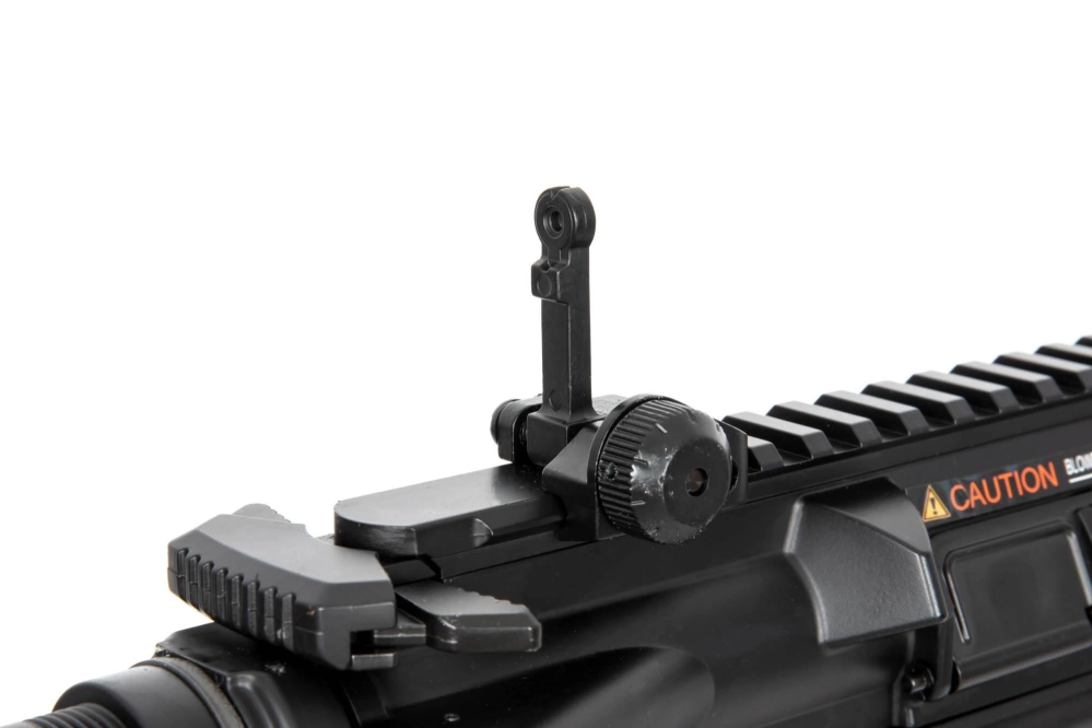 CXP-UK1 Réplique de carabine Captain MTR - noir
