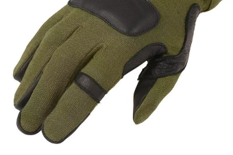 Rękawice taktyczne Armored Claw Kevlar - Olive Drab