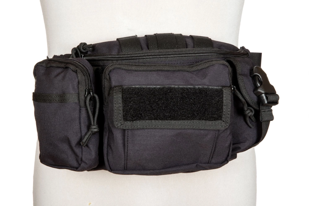 Waist Bag Cantab - Black