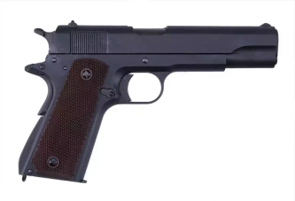 GB-0731 green-gas pistol replica