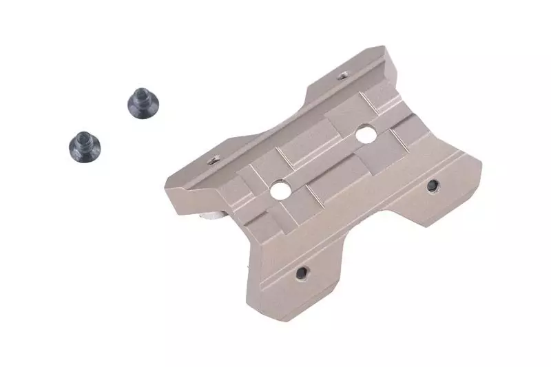 Magnético montura para linternas (OA005) - bronceado