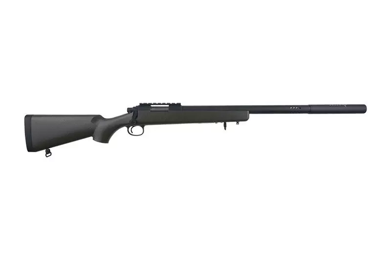 Réplique de sniper SW-10KT (Upgraded) - vert olive (OUTLET)