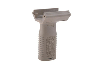 AM-HG005-DE Forward Grip for Amoeba Handguards - Tan