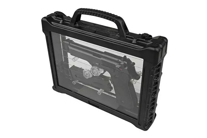 Replika pistoletu M92 v.2 (LED Box) - czarna