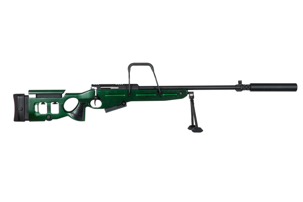 SV-98 Deluxe Edition Sniper Rifle Replica