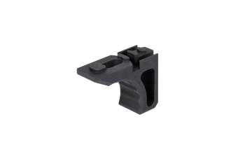 Reversable Hand Stop KeyMod / MLOK - Black