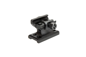Mount for T1/T2 Red Dot Sights - Black