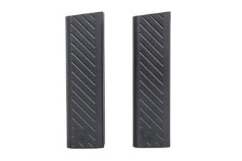 Magazine cover VORSK VMP-2 Long 2 pcs. Black