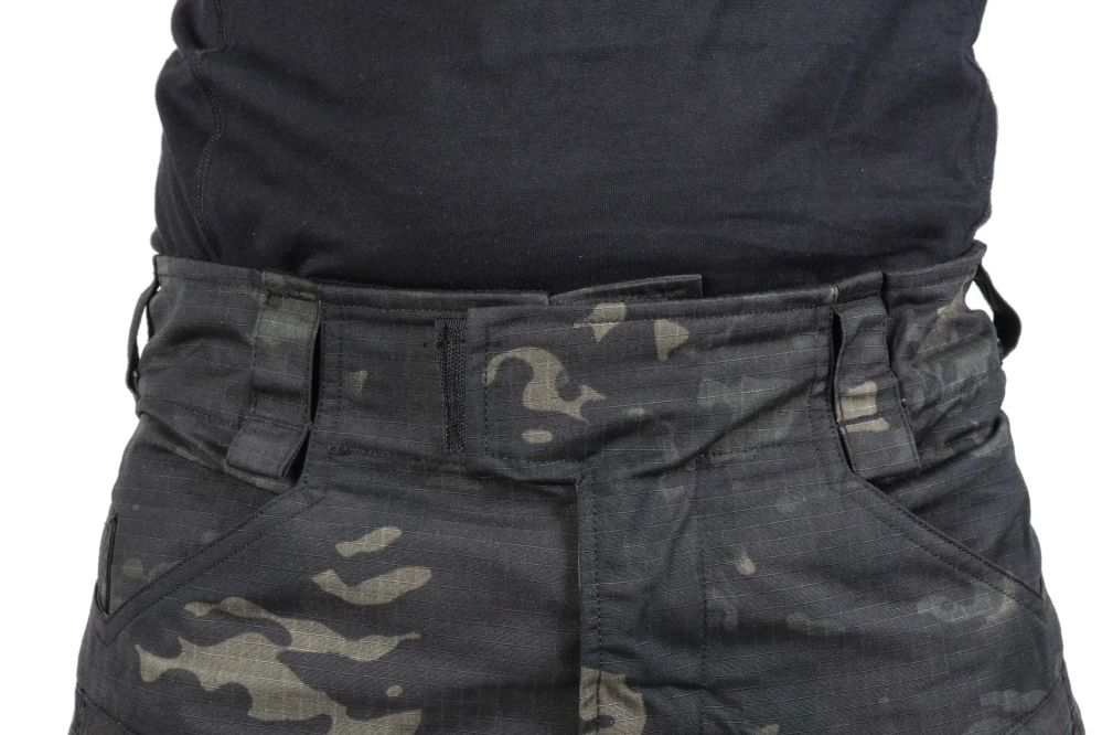 Kalhoty Primal Gear Combat G4 MC Black